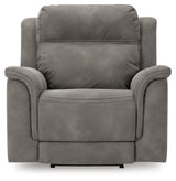 Next-Gen Durapella Power Recliner/Adjustable Headrest