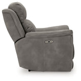 Next-Gen Durapella Power Recliner/Adjustable Headrest