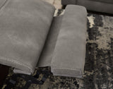 Next-Gen Durapella Power Recliner/Adjustable Headrest