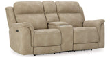 Pella Power Reclining Sofa & Loveseat