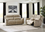 Pella Power Reclining Sofa & Loveseat