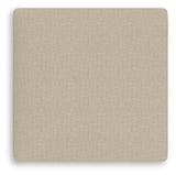 LadyMae Oversized Accent Ottoman