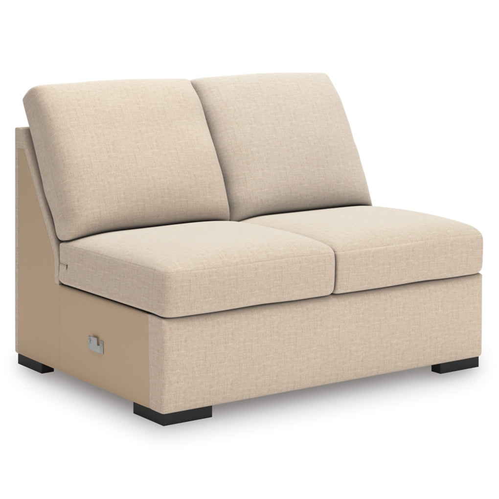 LadyMae 5-Piece Sectional with Chaise