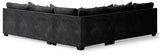Lavernett 3-Piece Sectional