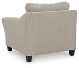 Willarae Chair and a Half