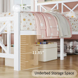 Alice Metal Bed