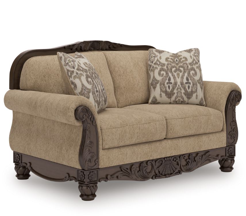 Stanmore Sofa & Loveseat