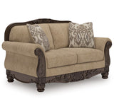 Stanmore Sofa & Loveseat