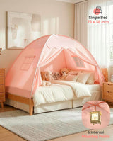 Trixie Twin Bed Tent Canopy