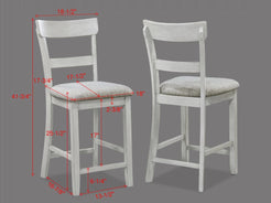 Henry Table w/ 4 Chairs