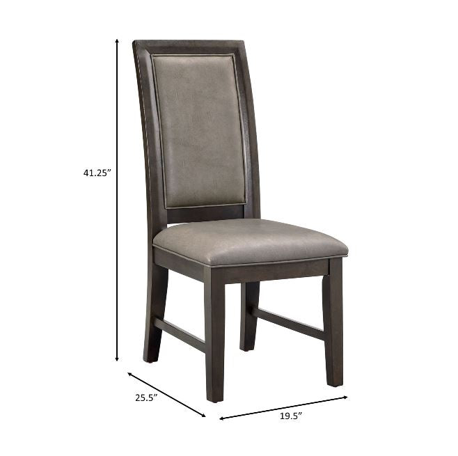 Jeffries Table w/ 4 Chairs