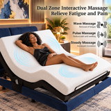 Luxe Adjustable Bed Base