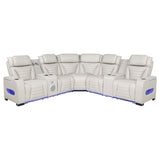 Zuma Reclining Sectionals