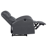 Grant Upholstered Power Recliner Chair
