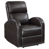 Grant Upholstered Power Recliner Chair