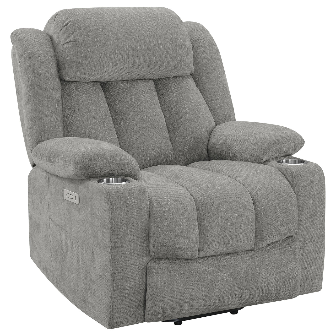 Houston Upholstered Power Lift Recliner