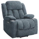 Houston Upholstered Power Lift Recliner