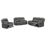 Raelynn Reclining Sofa Sets