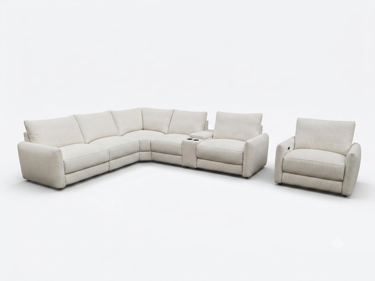 Valle Power Recliners