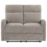 Hamilton Reclining Loveseats
