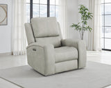 Brickston Triple Power Swivel Glider Recliner