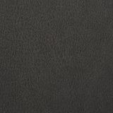 Lawrence Upholstered Padded Arm Glider Recliner Charcoal