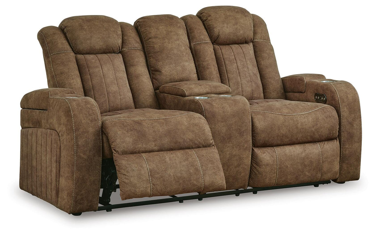 Wolfridge Reclining Loveseats