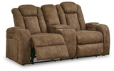 Wolfridge Reclining Loveseats