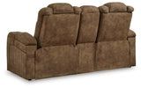 Wolfridge Reclining Loveseats