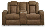 Wolfridge Reclining Loveseats