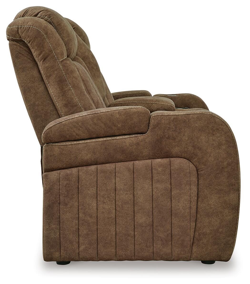 Wolfridge Reclining Loveseats