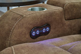 Wolfridge Reclining Loveseats