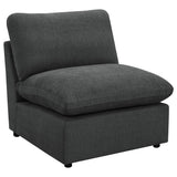 Collins Modular Armless Chair