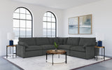 Collins Modular Armless Chair