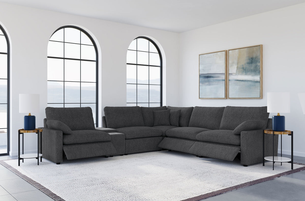 Collins Reclining Sectionals