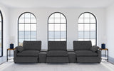 Collins Theater Seating