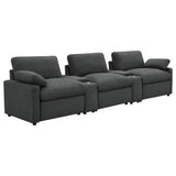 Collins Theater Seating