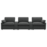 Collins Theater Seating