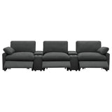 Collins Theater Seating