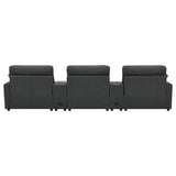 Collins Theater Seating