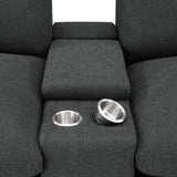 Collins Theater Seating