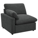 Collins Modular Power Loveseat
