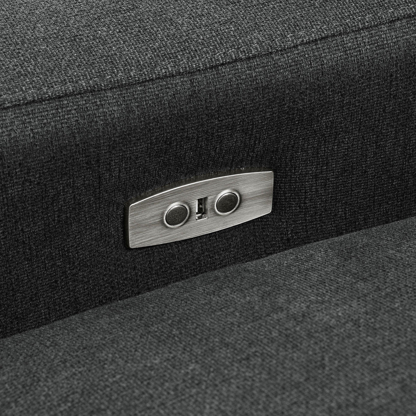 Collins Modular Power Loveseat