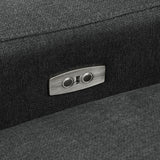 Collins Modular Power Loveseat