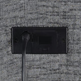 Bahrain Upholstered Armless Set