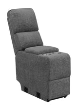 Bahrain Upholstered Armless Set