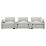 Collins Theater Seating