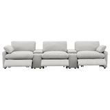 Collins Theater Seating