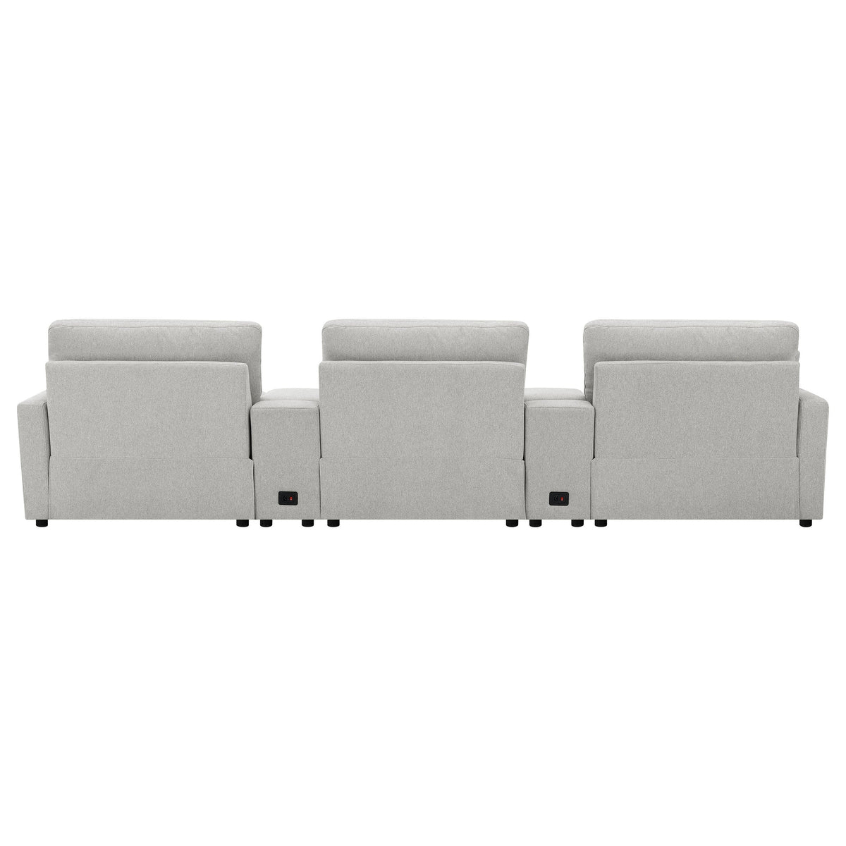 Collins Theater Seating