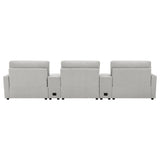 Collins Theater Seating